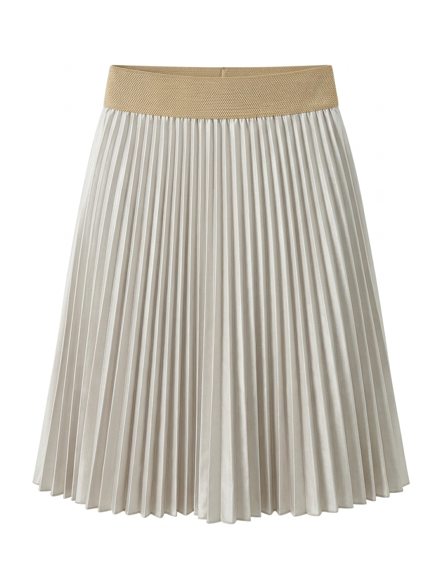 Mini Sunburst Skirt