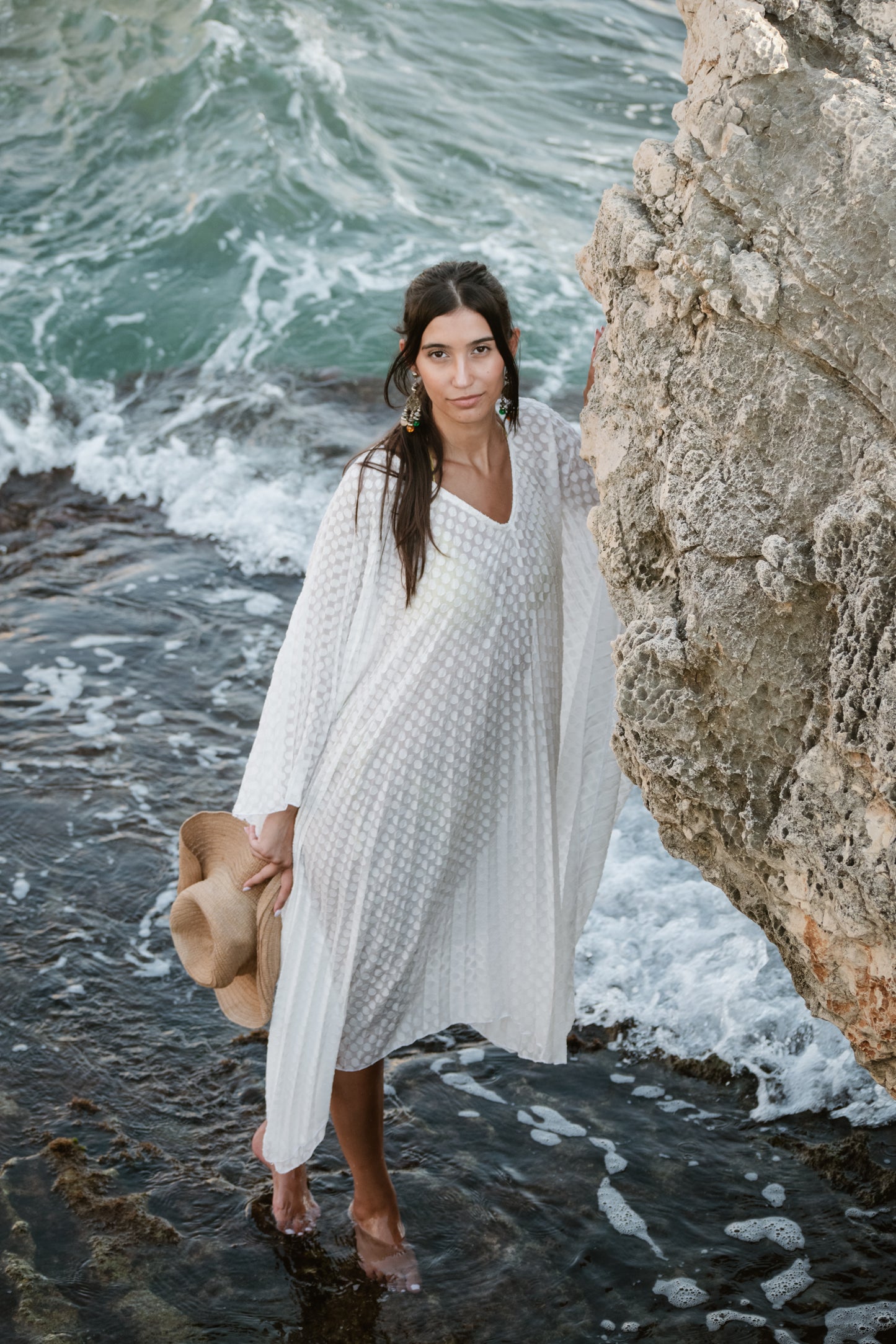 Kaftan Beach Dress