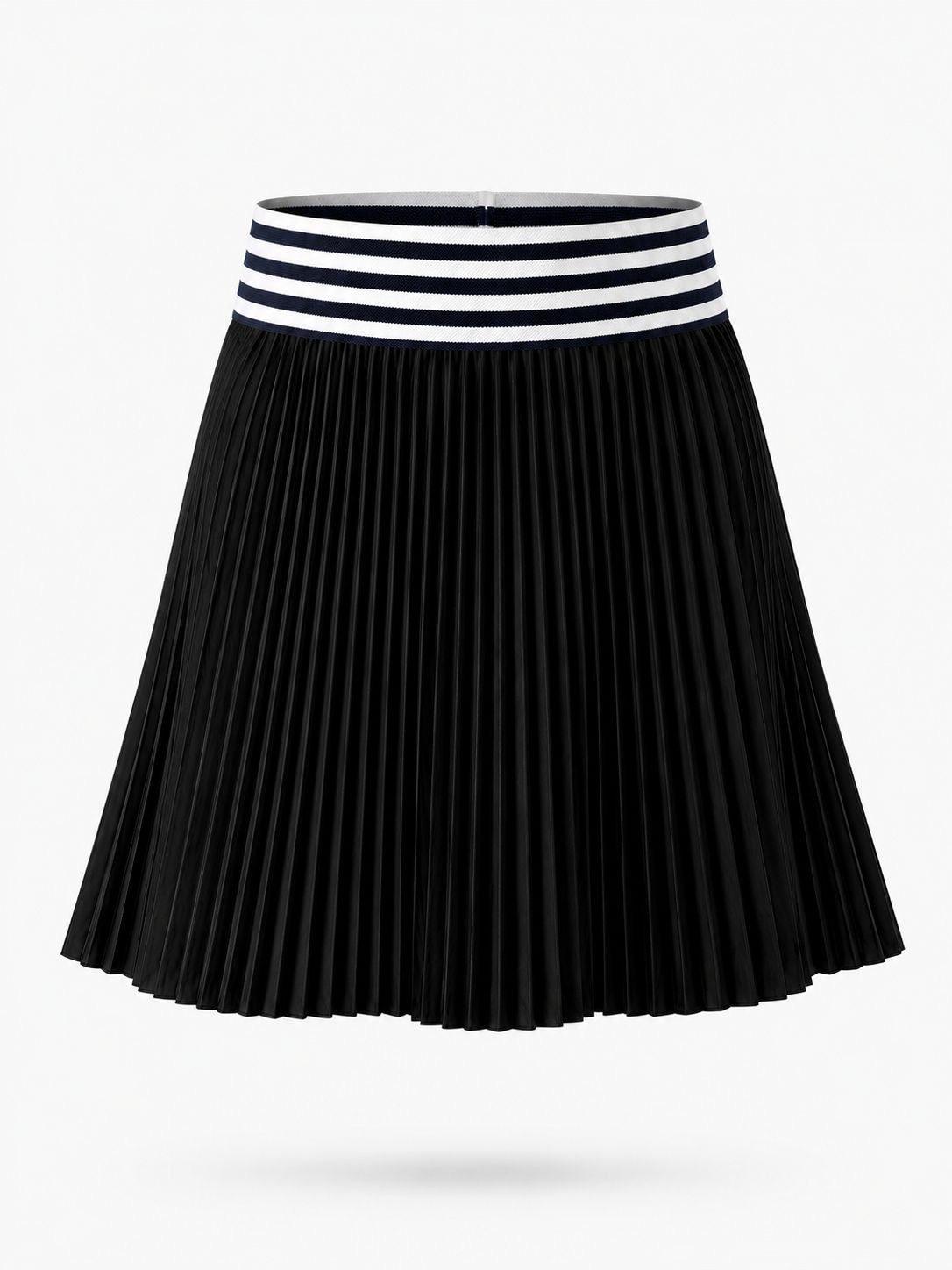 Mini Sunburst Skirt