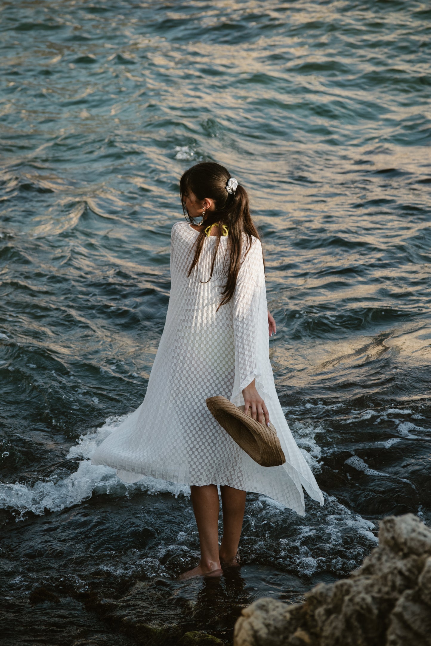 Kaftan Beach Dress