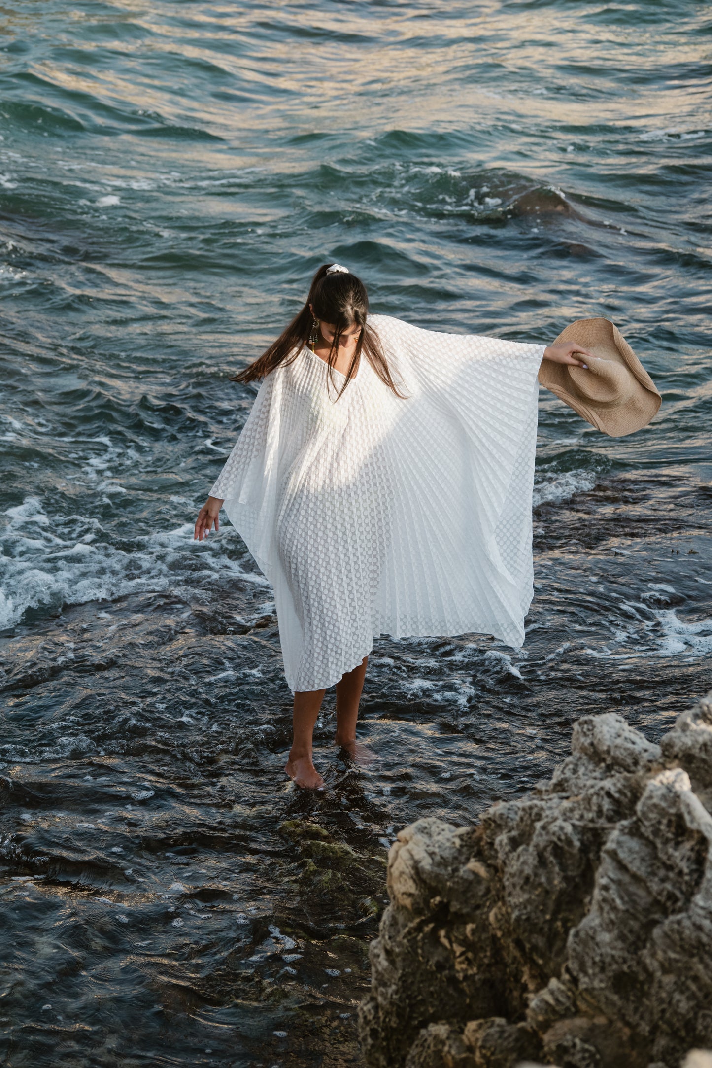 Kaftan Beach Dress